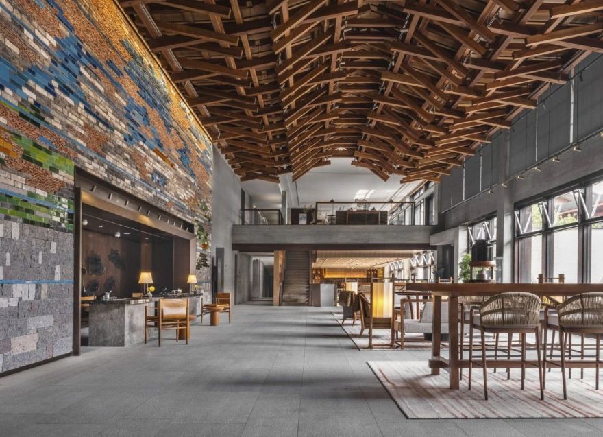 雁柏山庄丨中国北京丨WATG 旗下室内设计公司 Wimberly Interiors-4