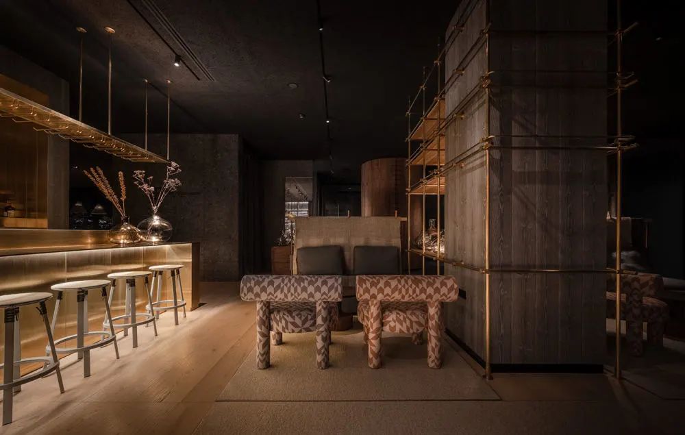 自然主义的酒店设计丨蜂宿设计-20