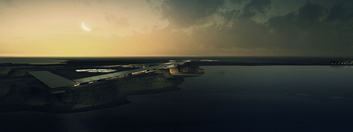 目的地水疗度假村丨卡塔尔丨奥本海姆建筑事务所-9