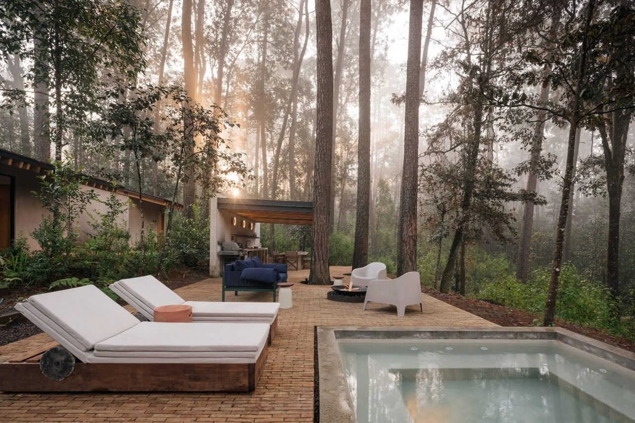 老宾夕法尼亚谷仓式房屋丨巴拉圭科迪勒拉丨Jeffrey Dungan-60