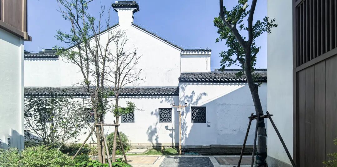 无锡市院合作作品：荡口古镇太师府酒店建设项目（美憬阁精选酒店）-203