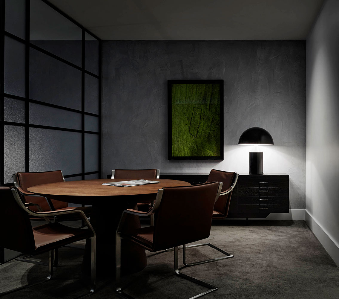 Neue Black Workplace - B.E Architecture-1