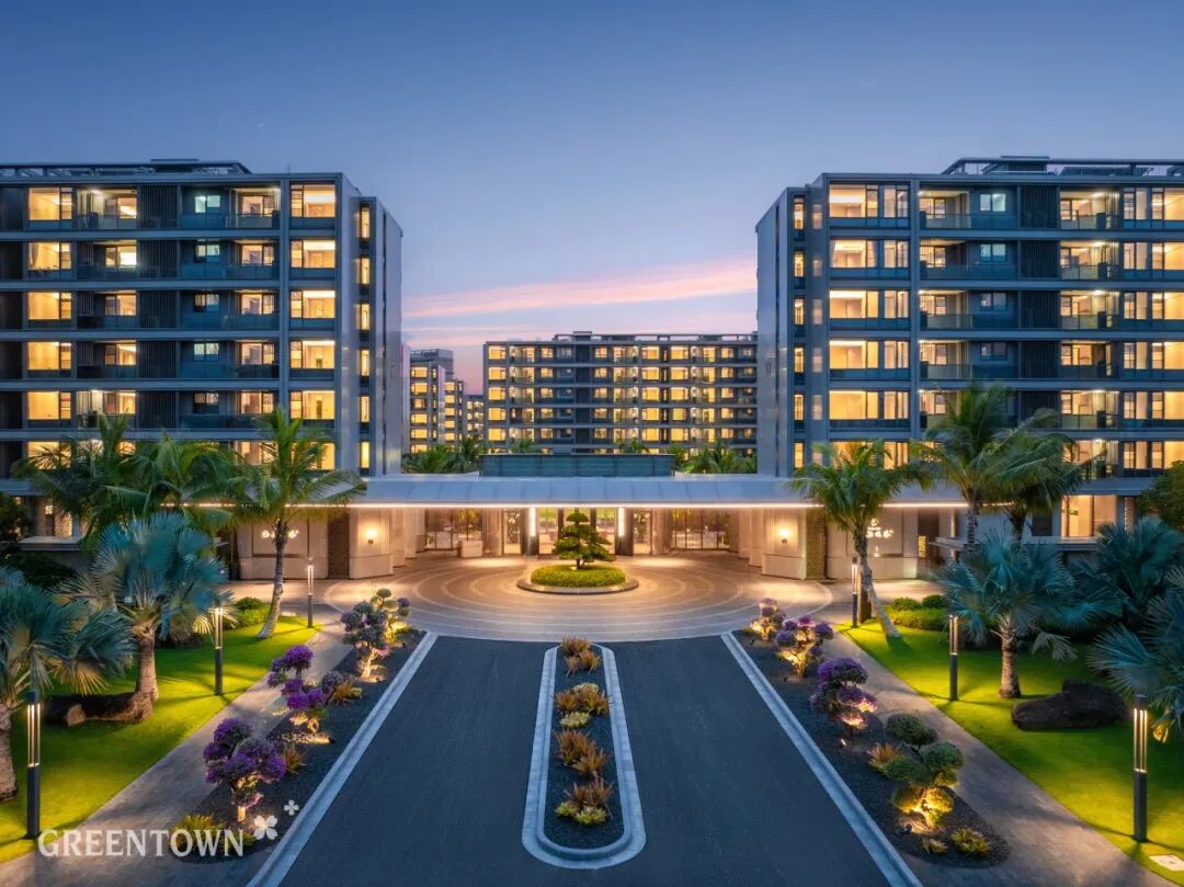 欢迎回家丨北纬18°的浪漫海韵-10