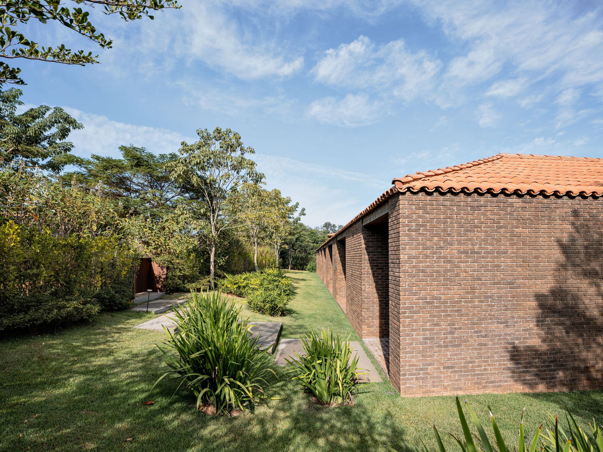 丨巴西圣保罗丨Felipe Hess Arquitetos-31