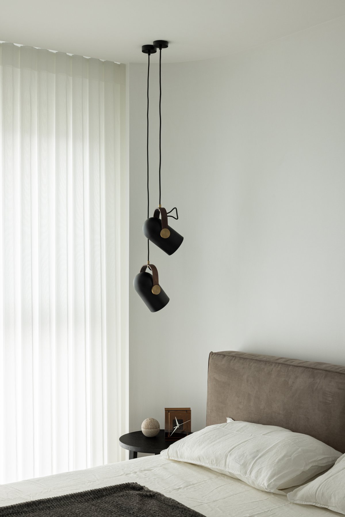 北京大兴 89㎡公寓设计丨中国北京丨叁合唯筑-19