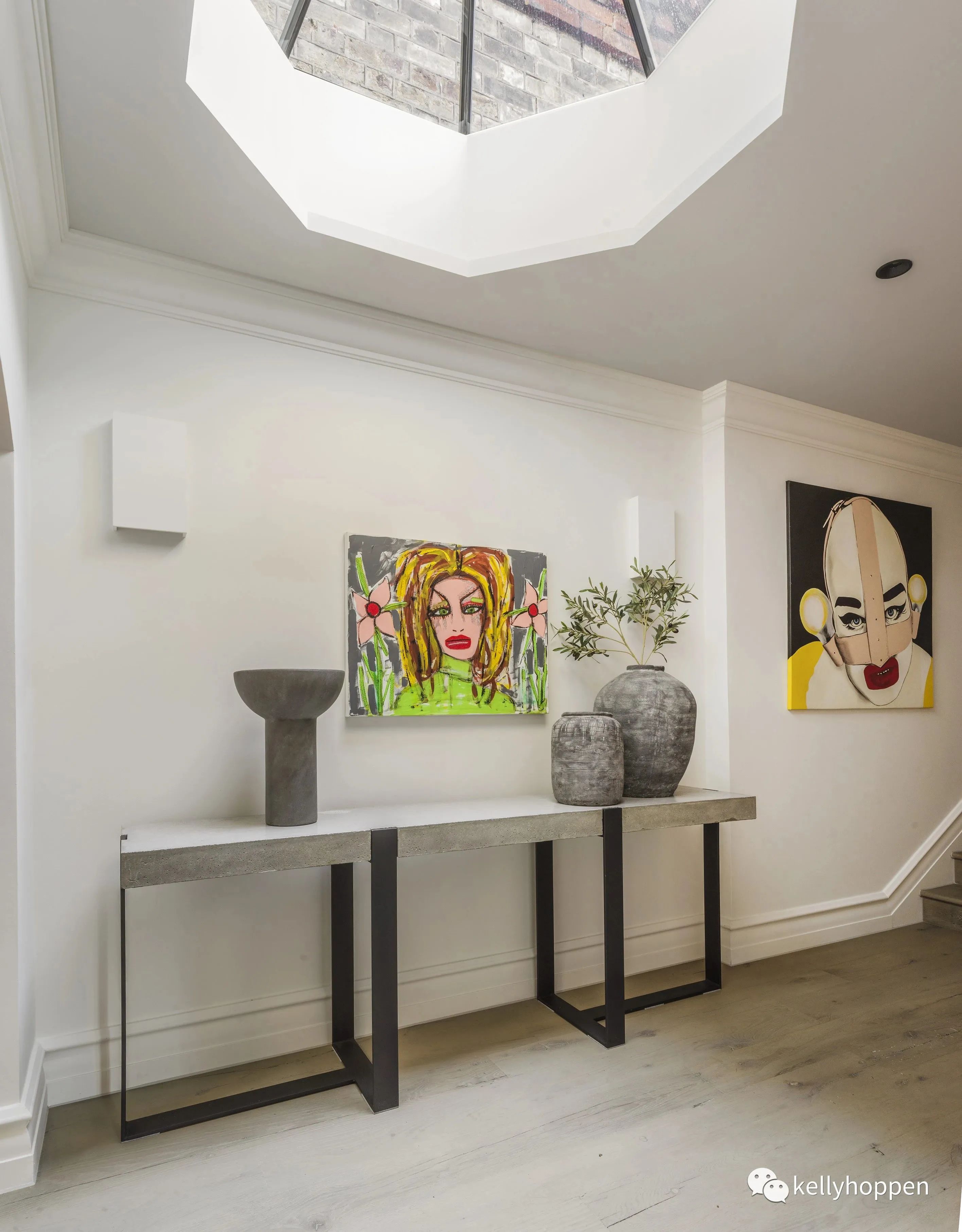 凯丽·赫本室内设计案例丨凯丽·赫本（Kelly Hoppen）-20