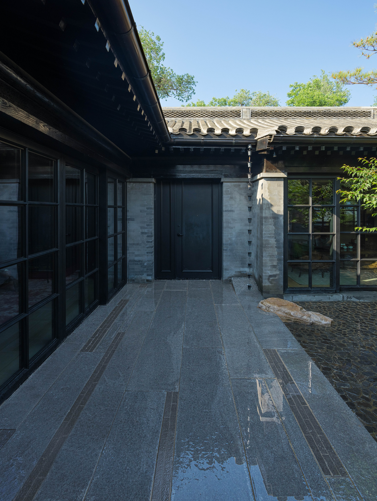 悉昙酒店系列庭院丨中国北京-22