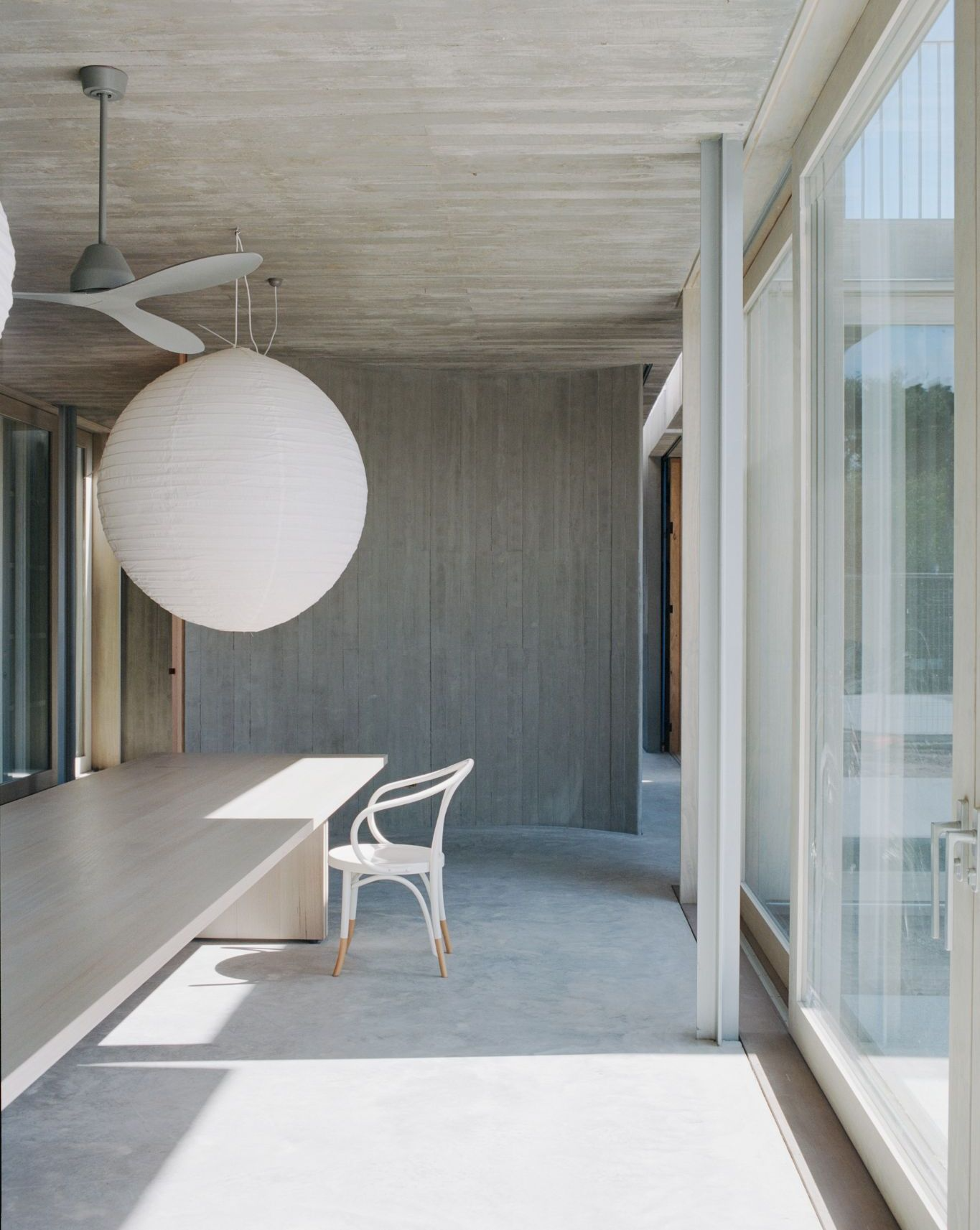 森屋丨澳大利亚墨尔本丨Aires Mateus 建筑事务所-20