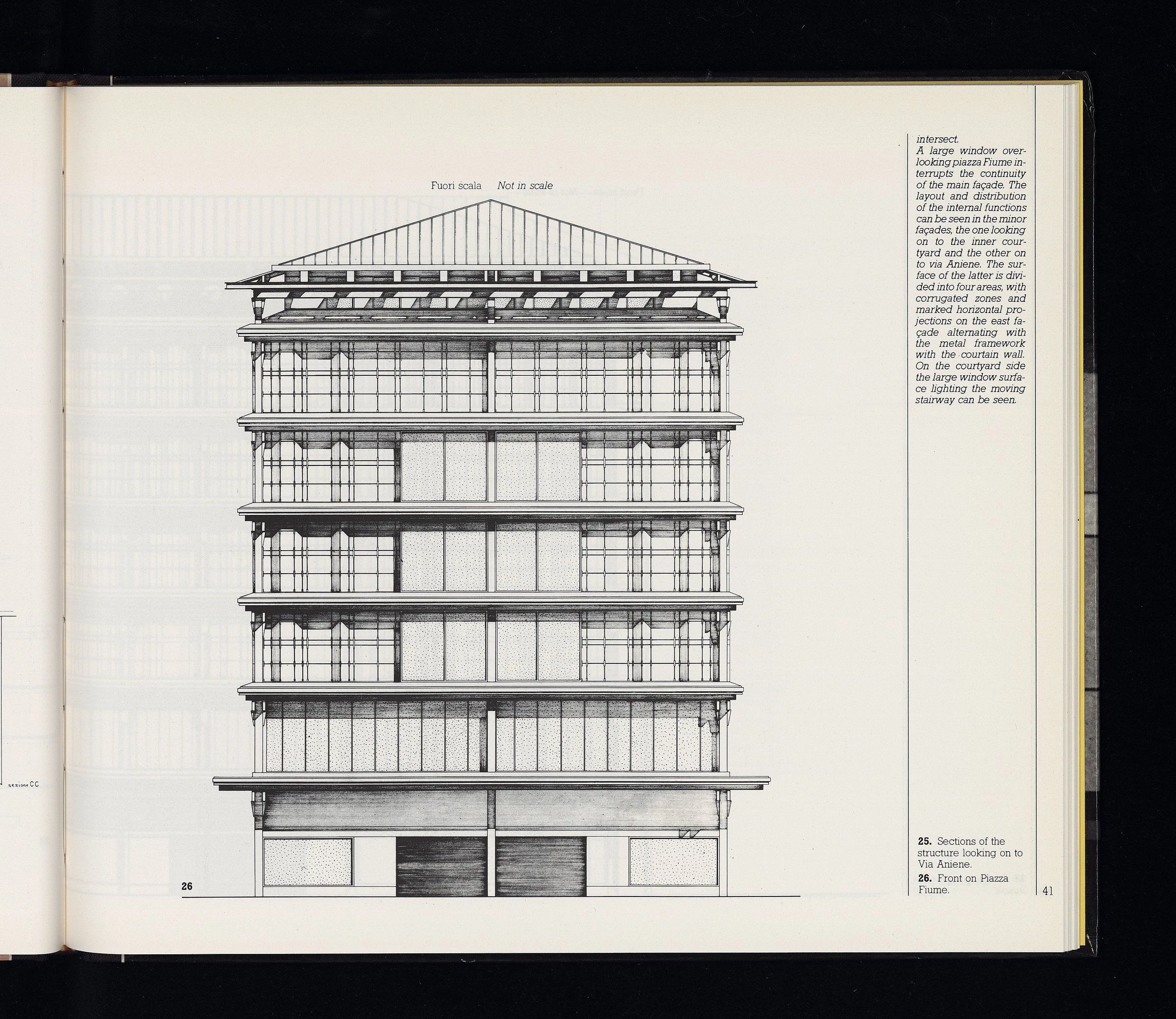 菲乌梅广场的文艺复兴百货丨意大利罗马丨2050+-60