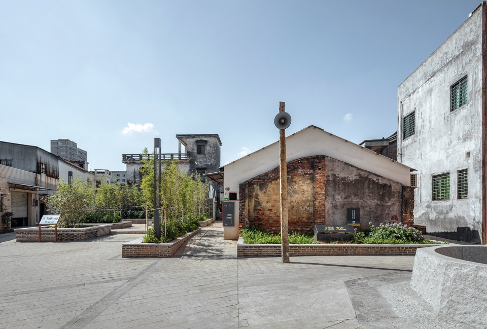 涌头社区旧村及工厂片区改造提升工程，东莞 / 东大（深圳）设计有限公司-13