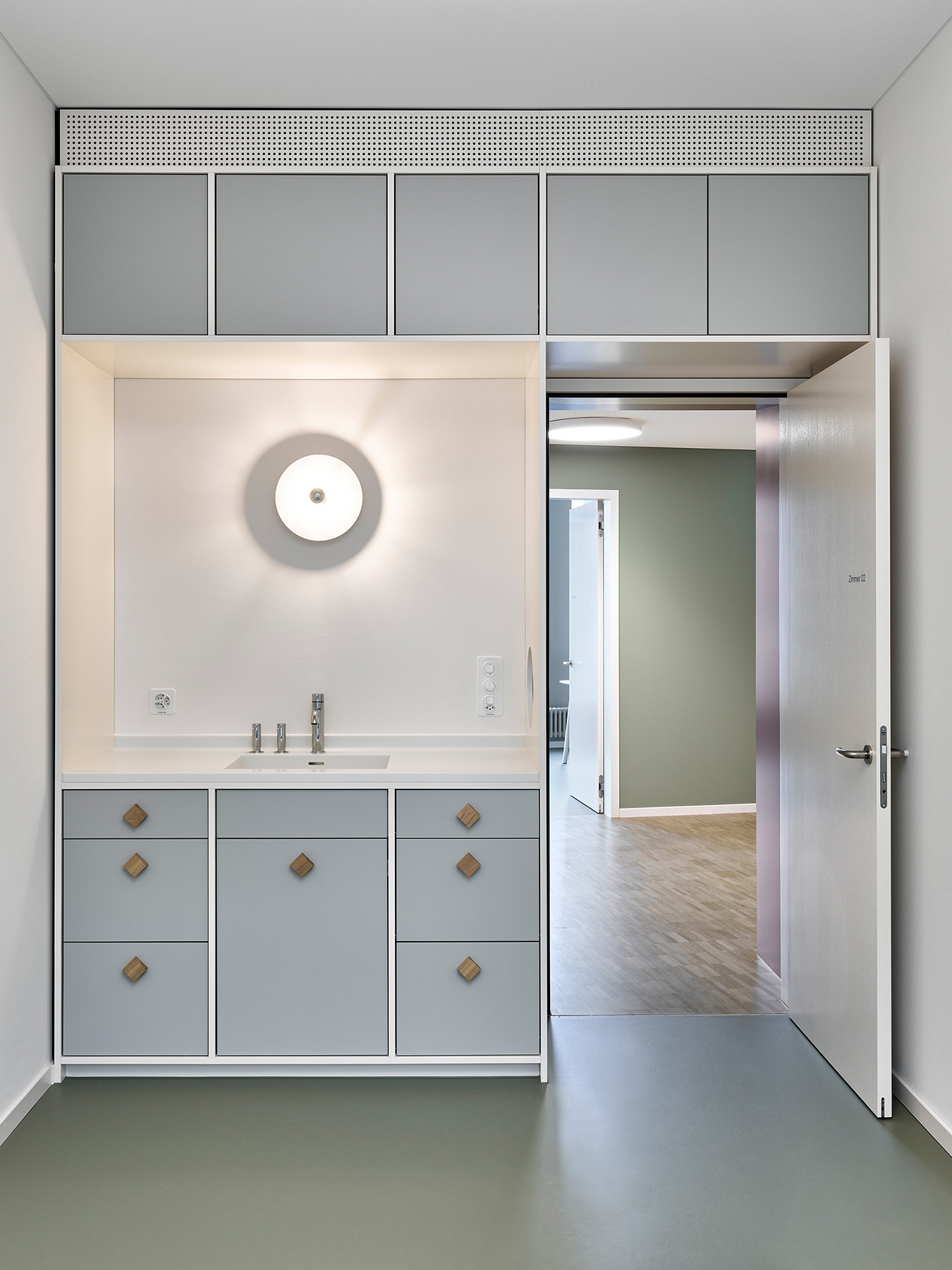 Medarium Sursee室内装修项目丨瑞士卢塞恩-31