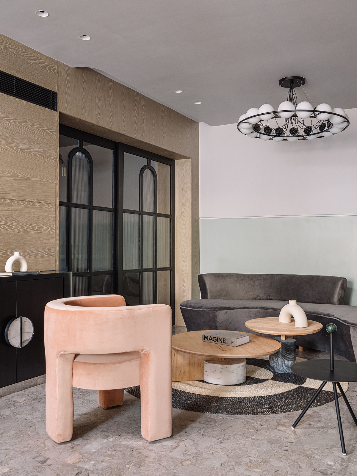 印度 Upstairs 错层公寓-14