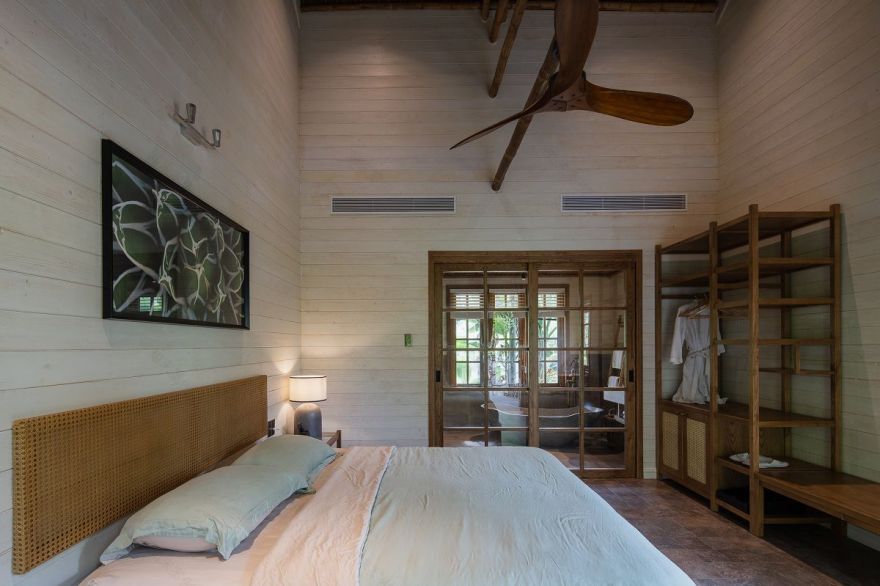 宁静天堂 · Phạm Gia Trang 度假别墅-10