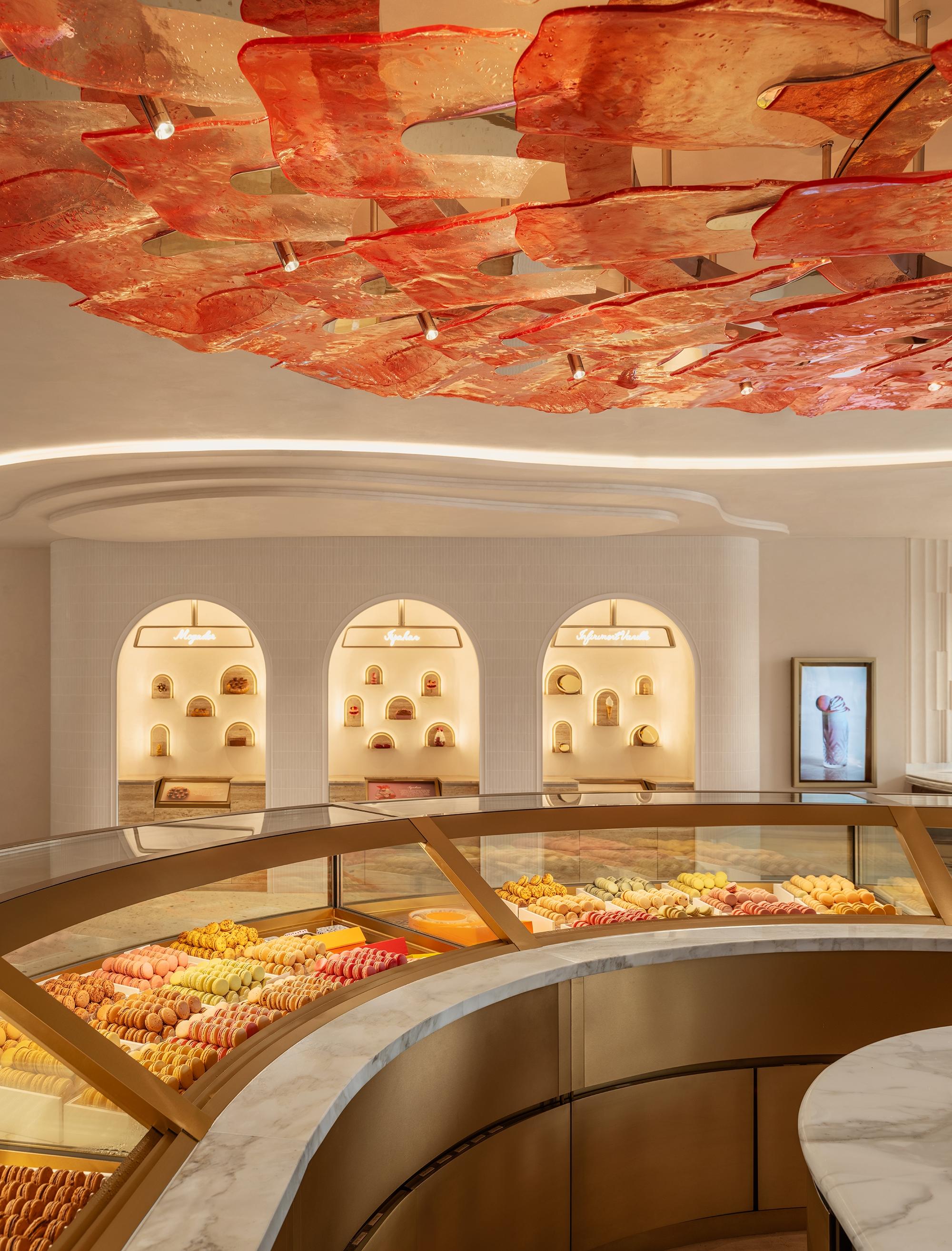 Pierre Hermé Paris旗舰店丨新加坡-7