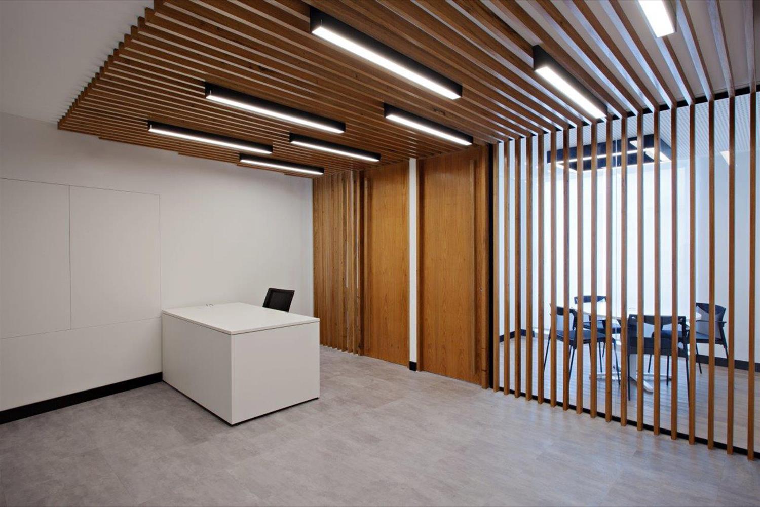 Sindhosp 办公空间设计-11