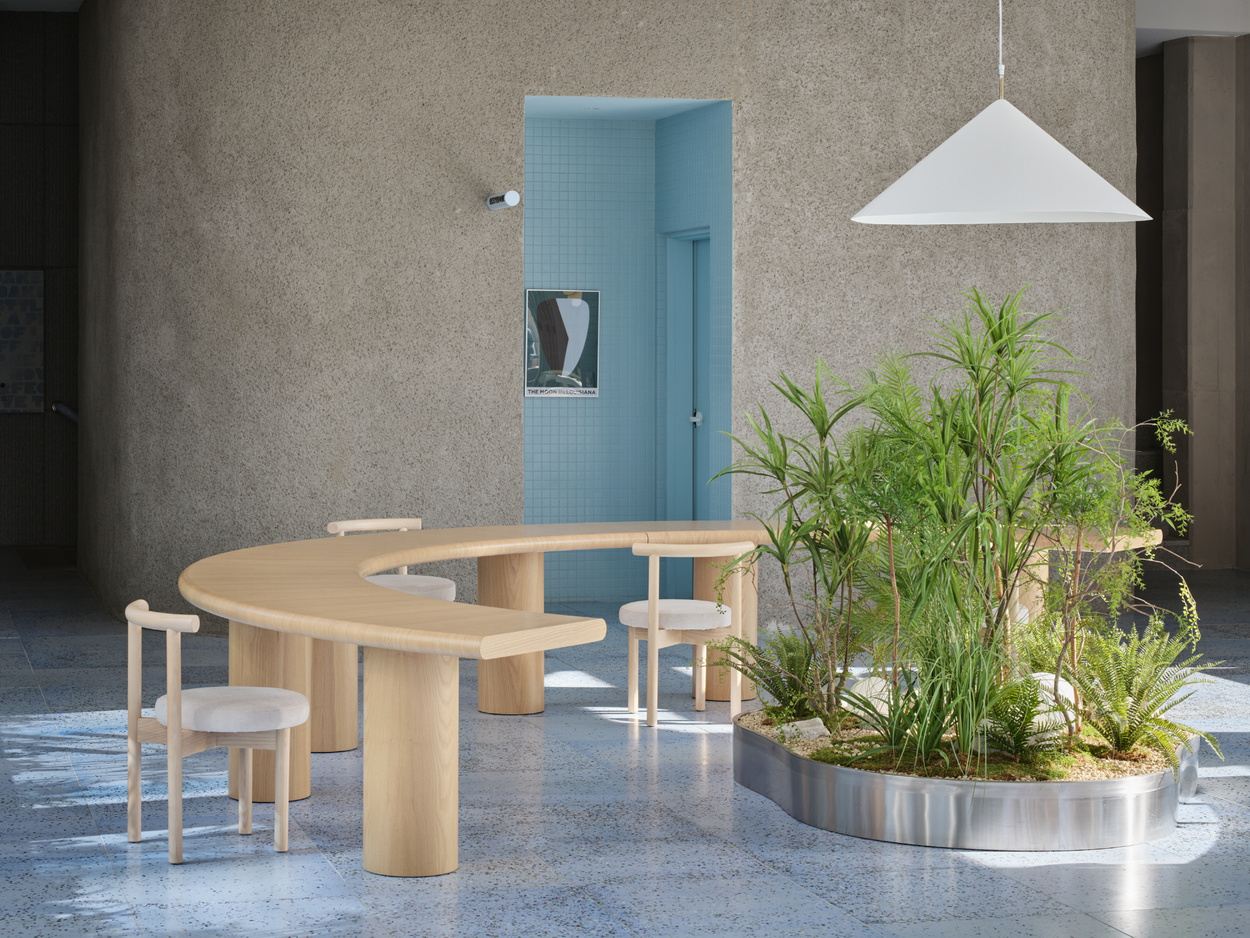 拜博咖啡馆丨XSXL-13