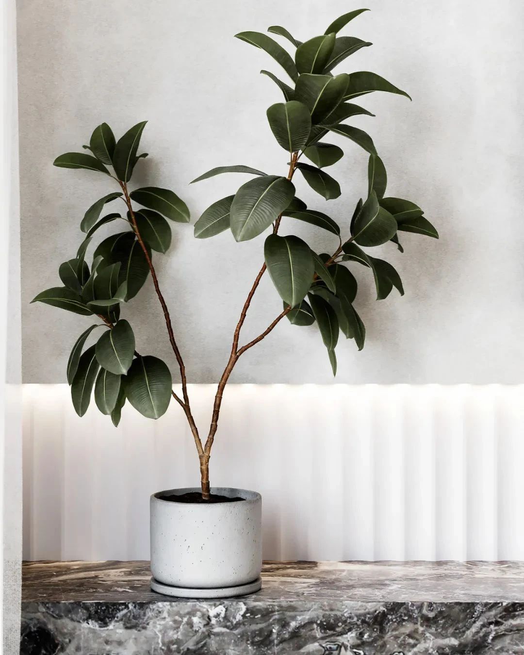 德国慕尼黑简约现代公寓设计丨Mark Akhmadullov-10