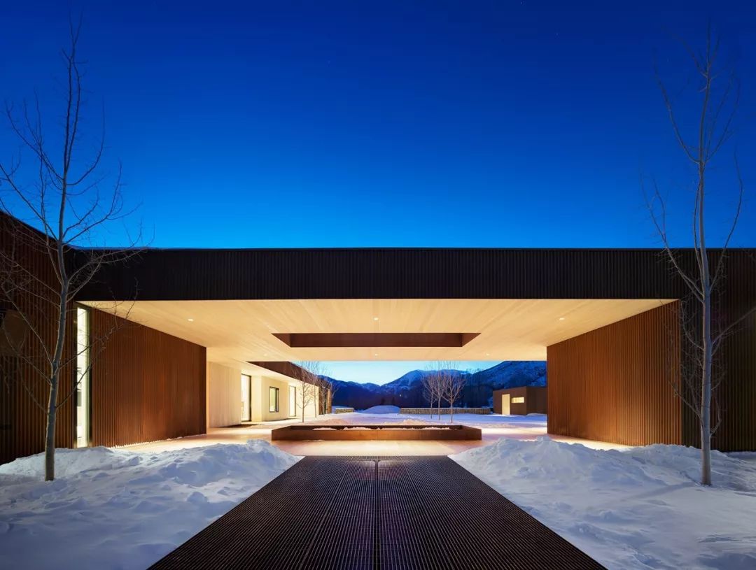 原初静谧的 CLB 建筑美学-9