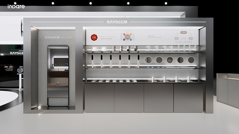 iFLY 深圳·风洞全球会员店丨中国深圳丨inDare 「空间创异®」-59