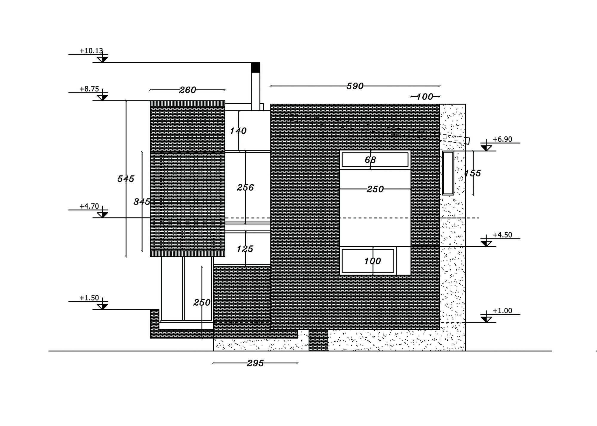 Maziar Brick House 别墅设计-37