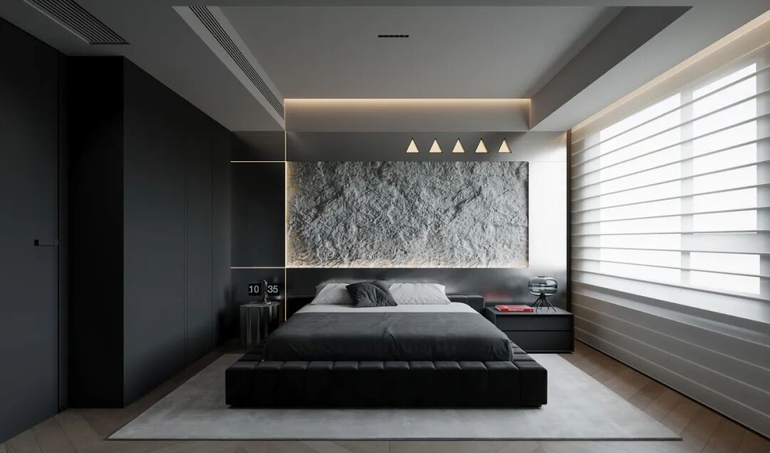 HK上策设计【大唐翡丽印象】赛博朋克风格-29