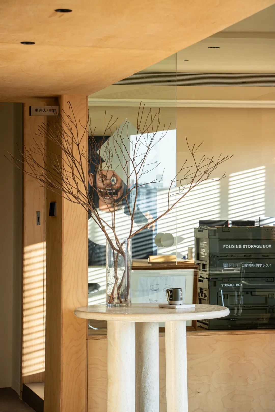 民舍制作建筑设计丨中国萍乡丨民舍制作空间设计工作室-27