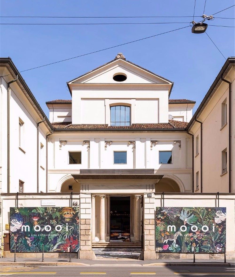 2019米兰家具展 moooi-2