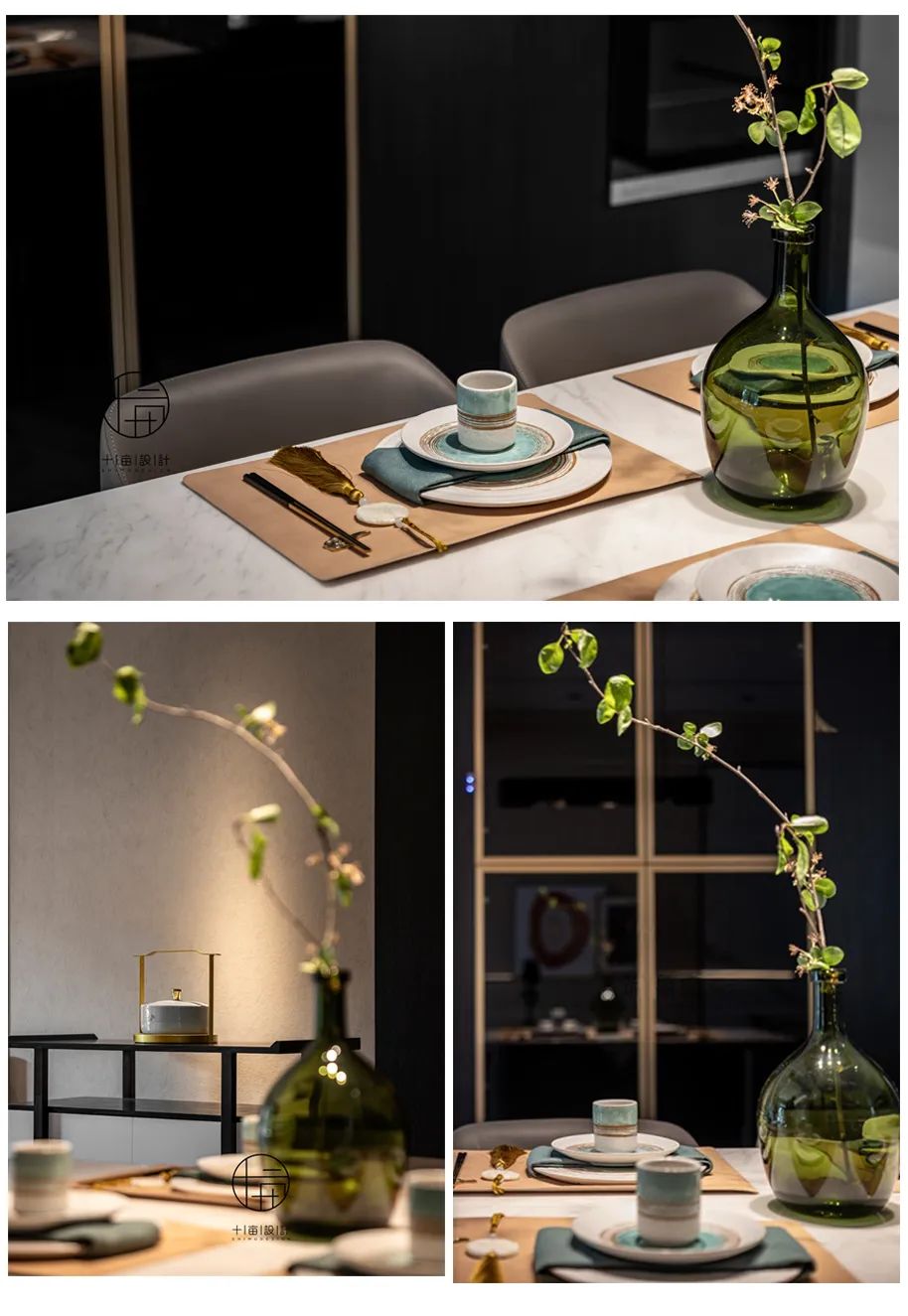 方圆间 | 现代与传统共融的诗意家居-20