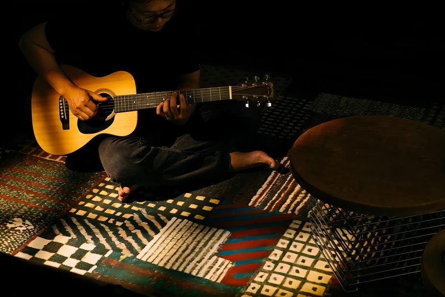 广东惠州铂钻花园150㎡简约私宅丨中国惠州丨土禾空间设计事务所-9