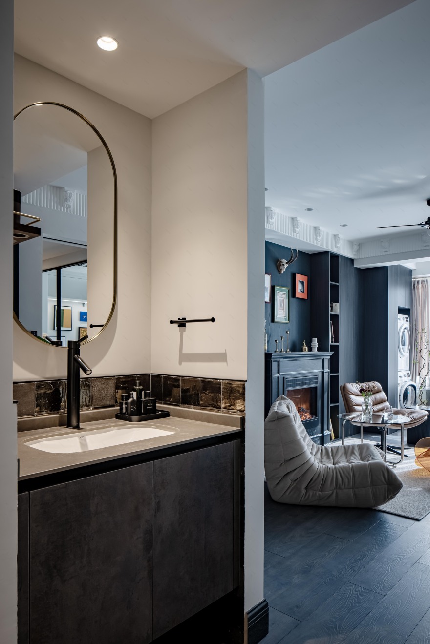 锦绣华府东苑丨DoLong 董龍设计-43