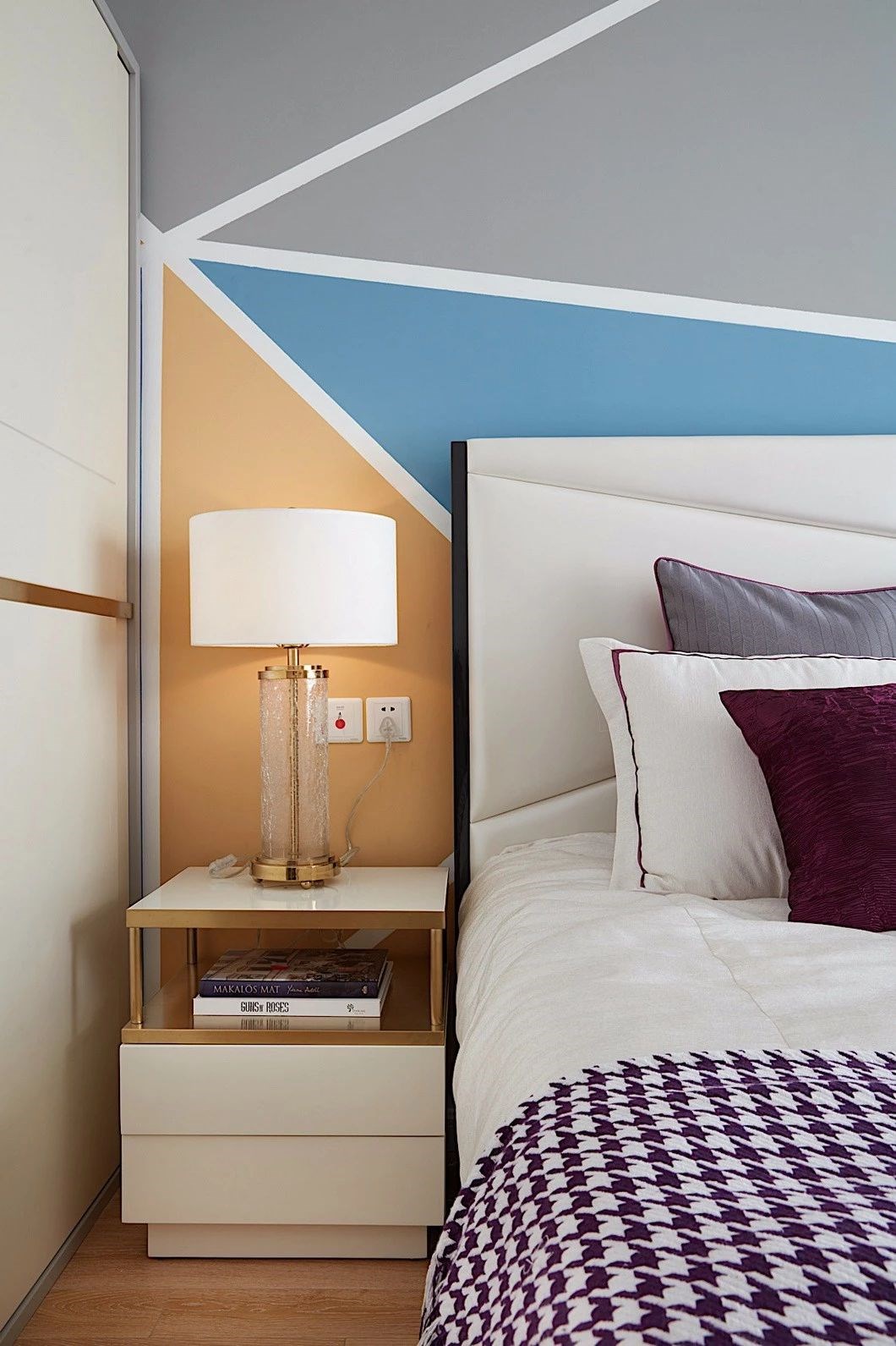 西安中海临潼现代简约之家 | 优雅时尚的海派英伦风-45