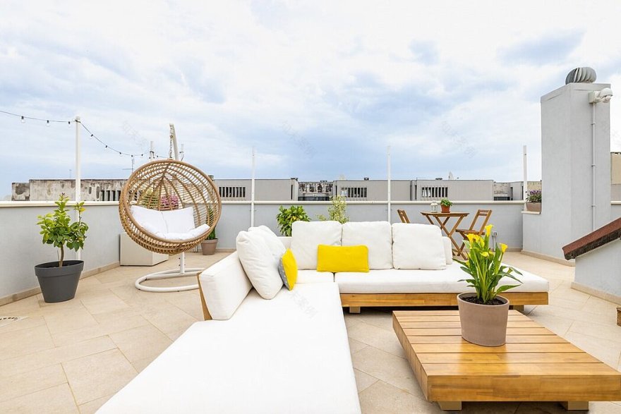 Montagnola 公寓丨意大利罗马丨Studio Archifacturing-12