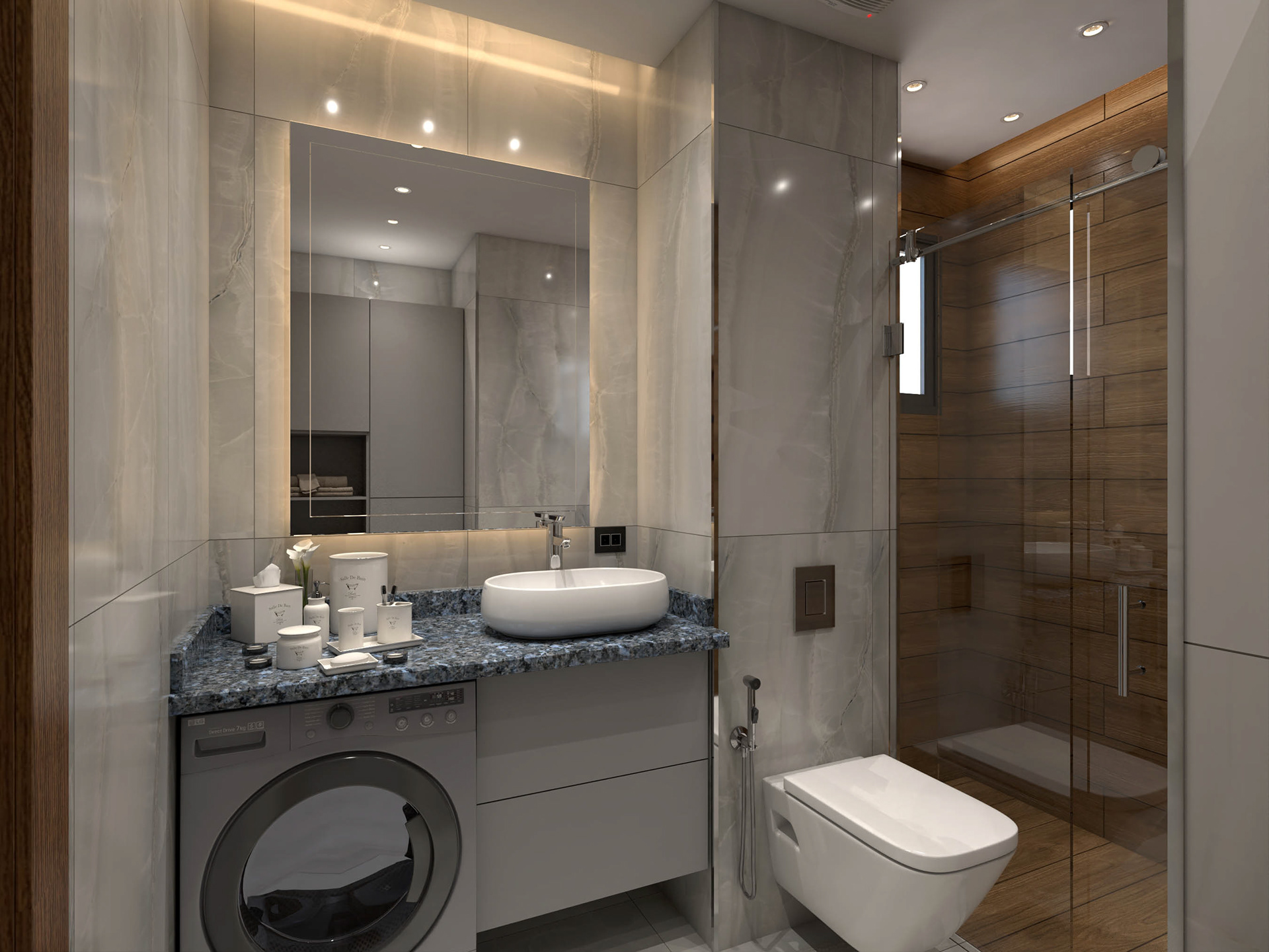 Villa Taj City New Cairo-6