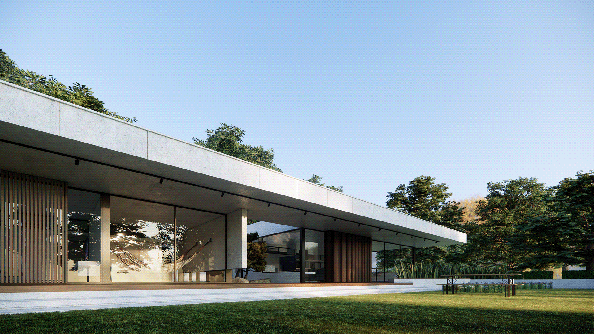 Horizon House 2.0 - Modern Tropical House-5