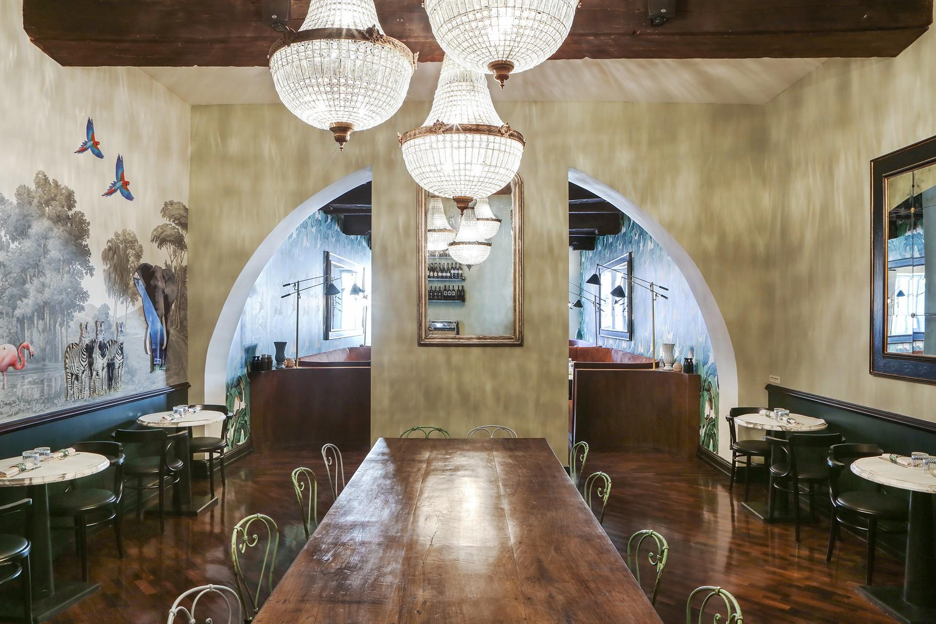 在罗马中心广场的历史，它是著名的酒吧camilloni-7