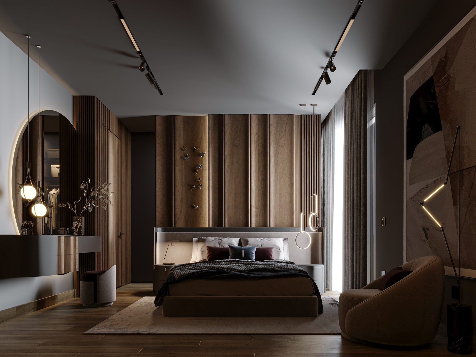 黑人主人丨埃及开罗丨Moamen Amin-0