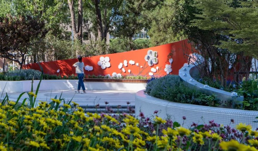 花开梨园·云景寻芳·2024年通州区花园式街区建设工程(设计)丨中国通州丨笛东规划设计(北京)股份有限公司-72