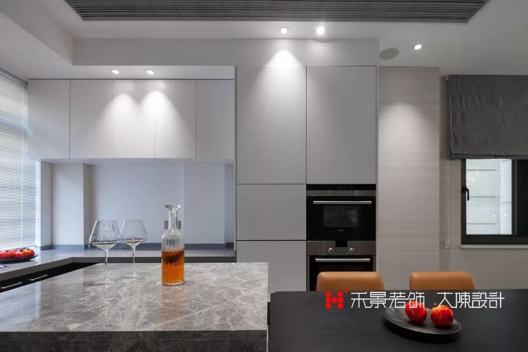 南都璟苑 | 现代简约风打造湖畔别墅生活-40