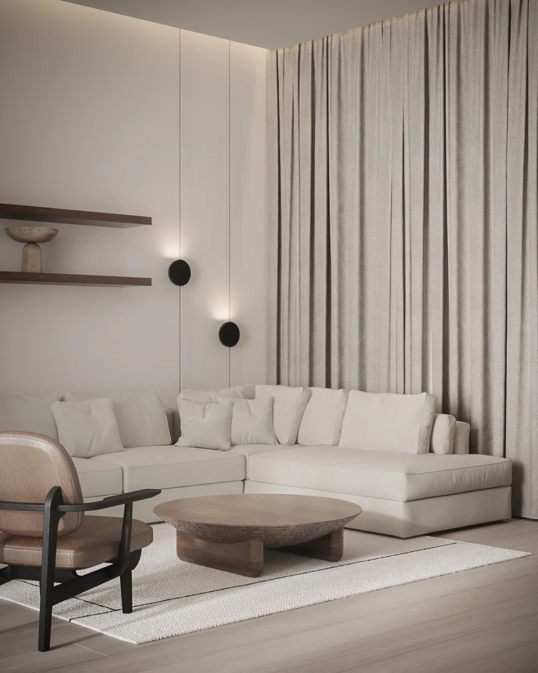 光与尘埃的美丽交织丨 Dezest Design-71