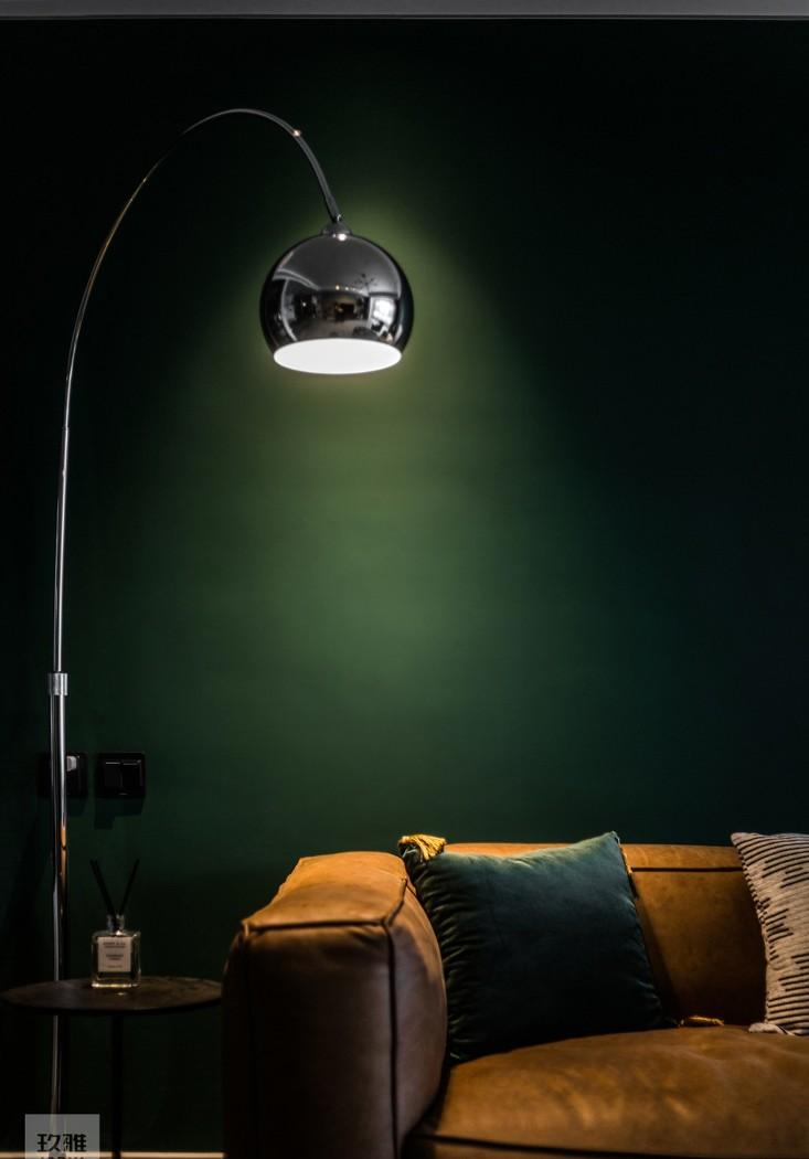 释放自然与现代的家,打造温馨收藏空间-36