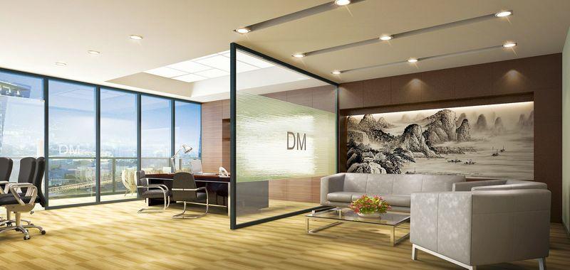 道明光学股份有限公司新厂区办公楼设计-8