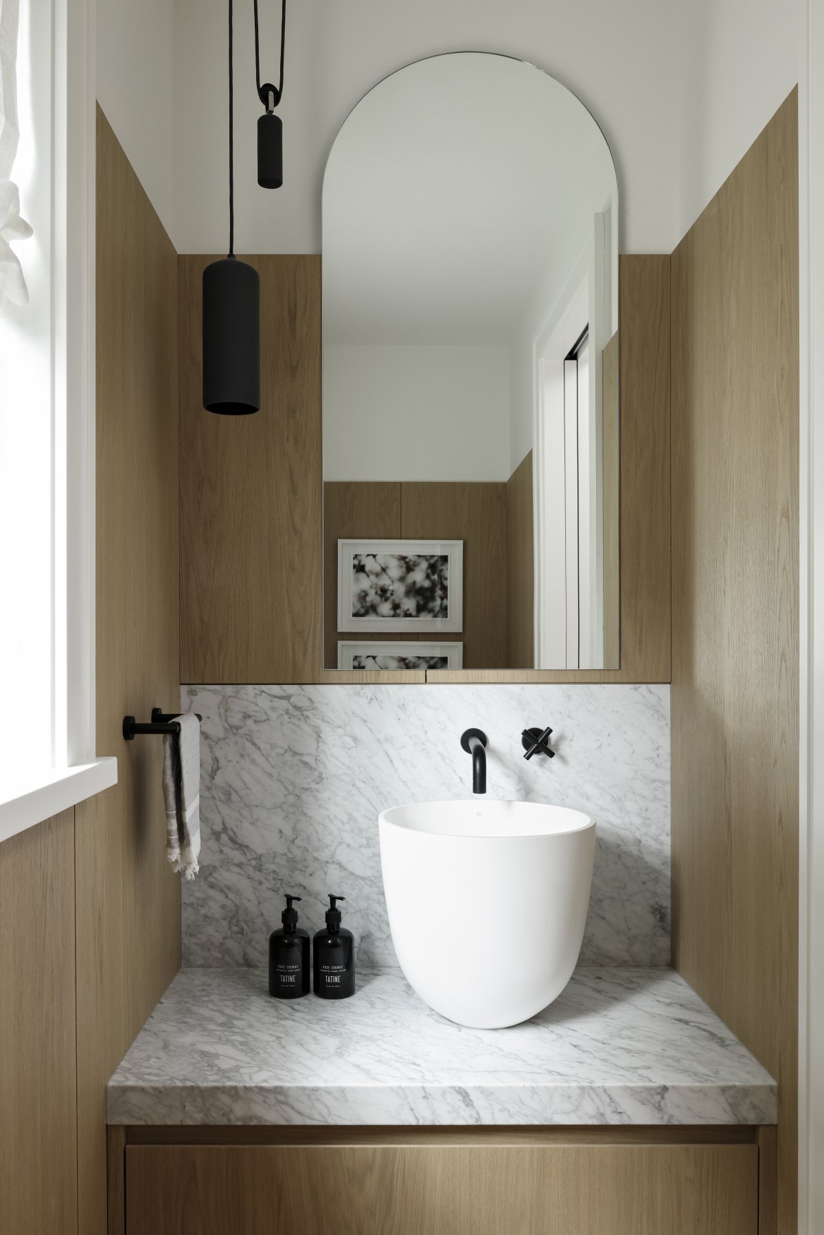 Jericho 住宅丨加拿大温哥华丨Sophie Burke Design-20