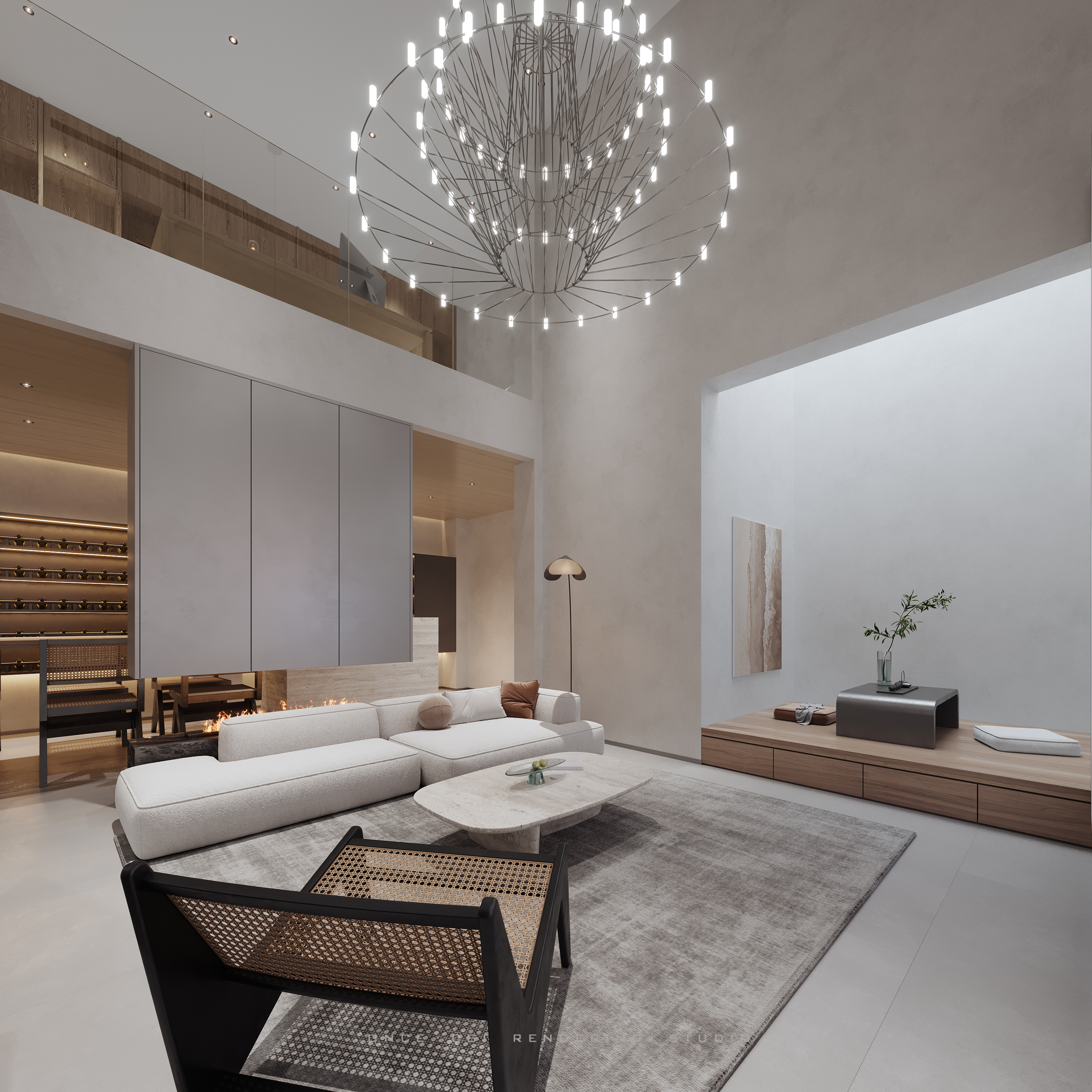 九龙天曦丨ONCE·CGI·RENDERING·STUDIO-4