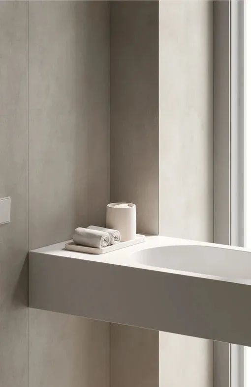 奶油色调的宁静家园丨Zeworkroom Studio-34