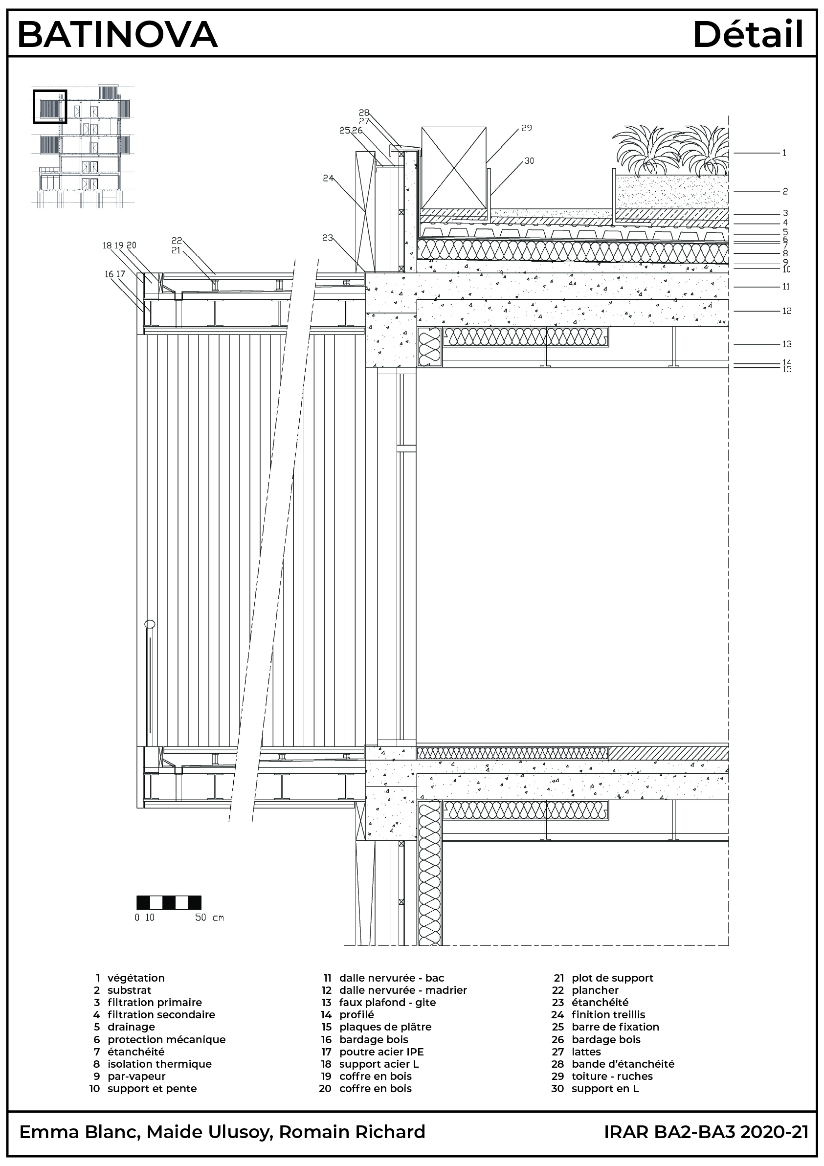 I·elles 兵营建筑改造项目丨BATINOVA-5