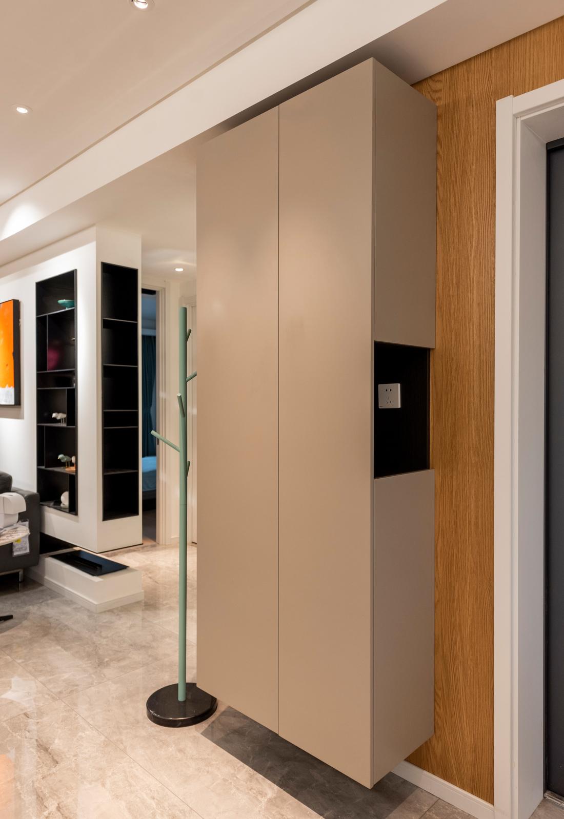 现代简约大平层，亲子共享空间设计-30