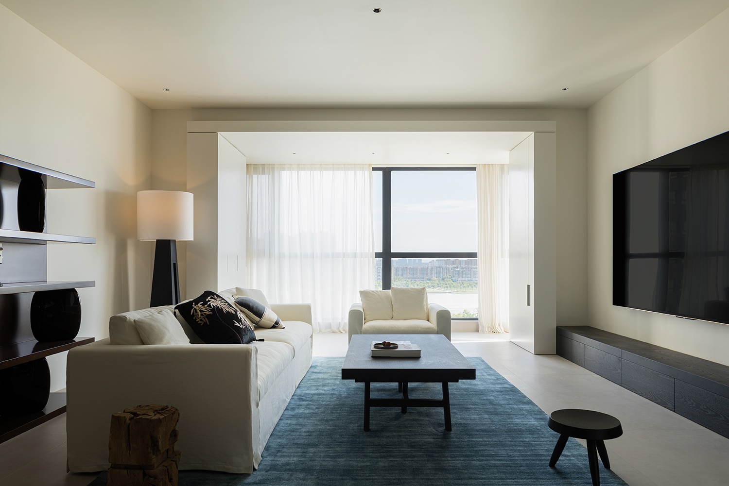 醇和丨中国南京丨云行空间建筑设计-3