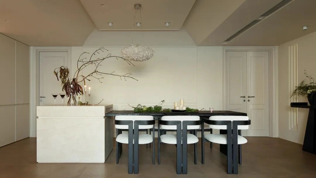 私宅设计  安徽合肥165㎡私宅丨中国合肥丨壹研设计-78