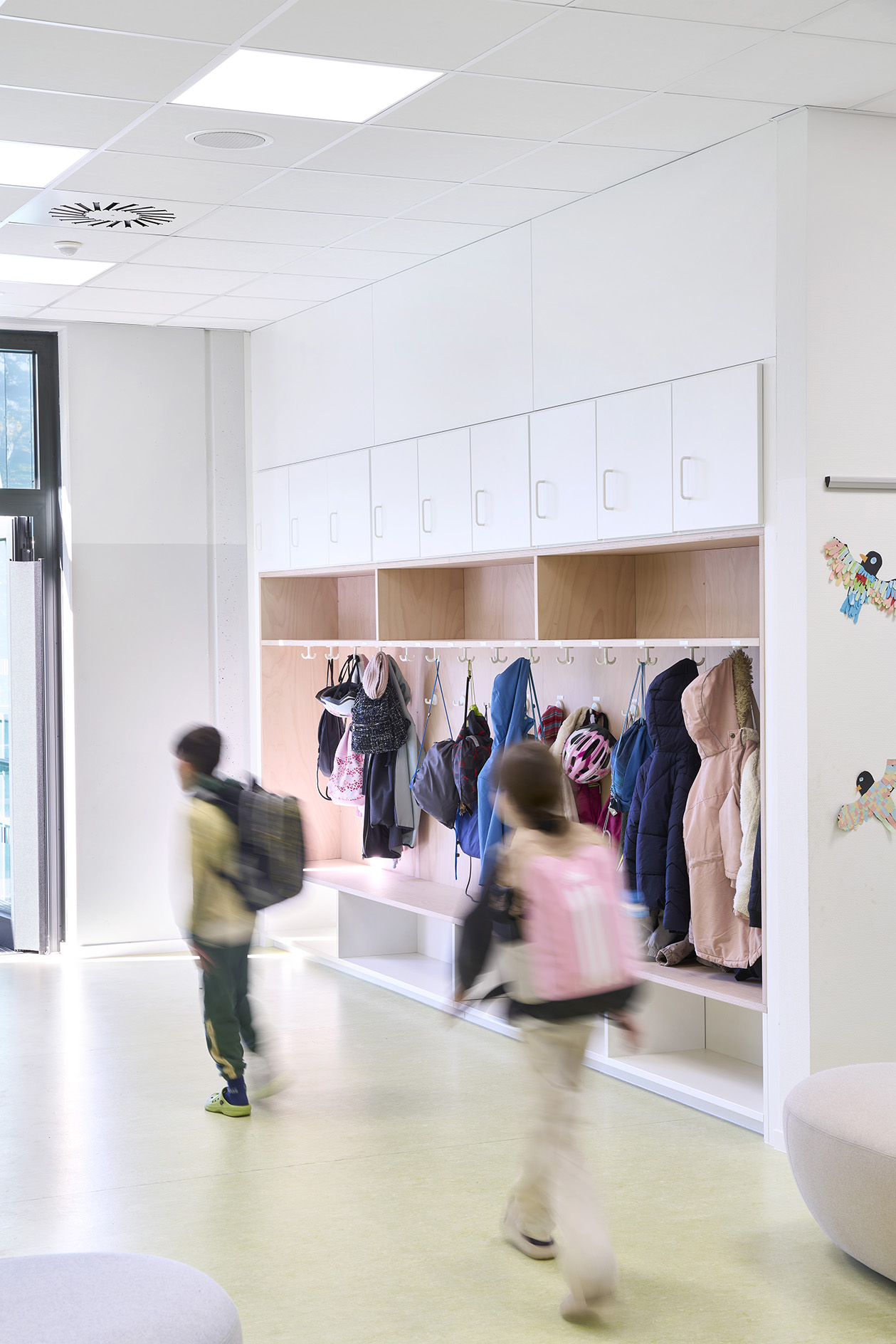 12所古特斯洛可持续小学扩建项目丨德国-53