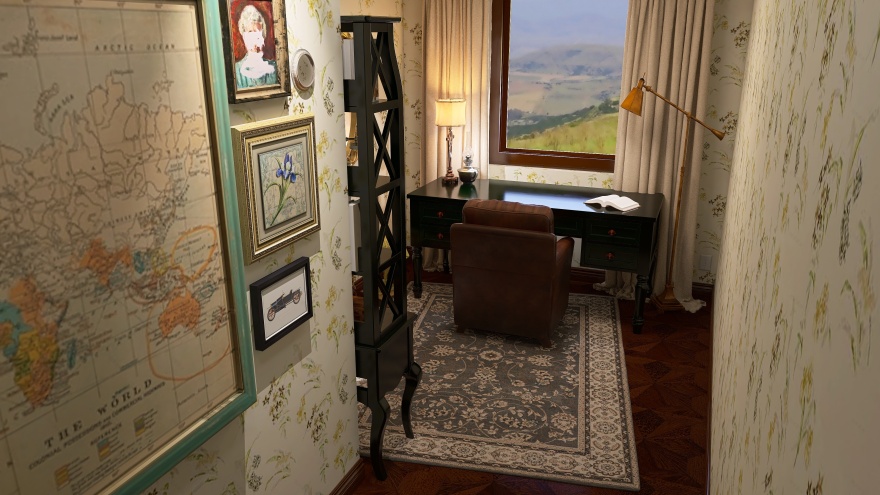 Hobby Room 设计-13